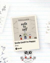 Happy Mental Health GIF by Zhot Music