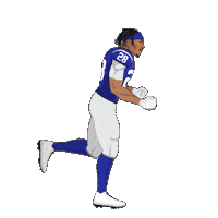 Indianapolis Colts Football Sticker by Panini America
