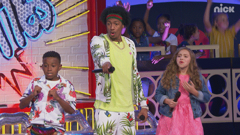 nick cannon wow GIF by Nickelodeon