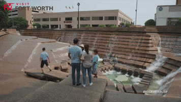 Logans Run Architecture GIF by Visit Fort Worth