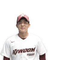 Baseball Team Sticker by Kiwoom Heroes Baseball Club