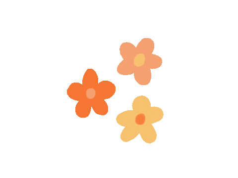 lizcelsantos flower flowers simple Sticker
