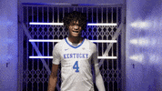 College Basketball Sport GIF by Kentucky Men’s Basketball. #BuiltDifferent
