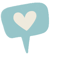 Heart Love Sticker by poutacreative