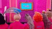 Rupauls Drag Race Goya GIF by Drag Race España