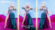 Drag Race Uk GIF by BBC Three