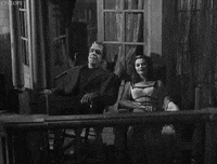 Vintage Relaxing GIF