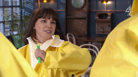 Happy Go On GIF by Hollyoaks