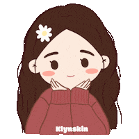 klynskin feliz selflove kbeauty amorpropio Sticker