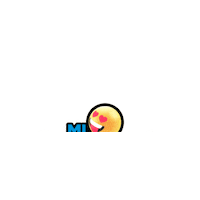 Smile Emoji Sticker by Alcatel MX