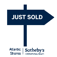 Ocean City Sold Real Estate Sticker by AtlanticShoresSIR