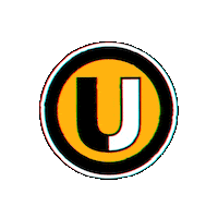Uj Sticker by Urban Jungle