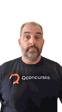 qconcursos aqui apontando qconcursos professorqc Sticker