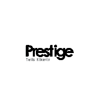 Sticker by Prestige Telis Kikeris