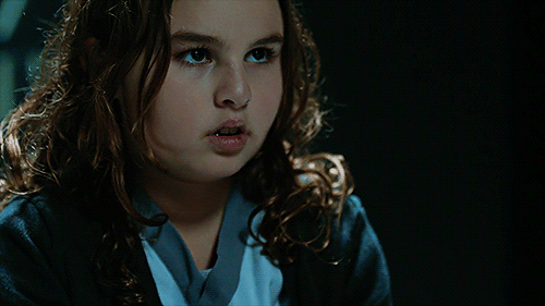 orphan black kira manning GIF