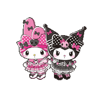 Pink Sticker Sticker by Sanrio
