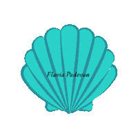 Beachwear Sticker by FlaviaPadovan