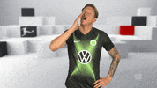 Tired Good Night GIF by Bundesliga