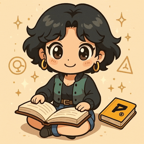 Magic Studying GIF by Persona