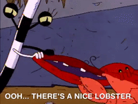 aaahh real monsters nicksplat GIF