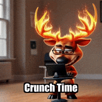 Work Overtime GIF by elkijahspark