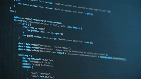 Coding GIF by DashyDigital