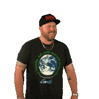 Country Music Ok Sticker by Mitchell Tenpenny