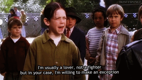 the little rascals GIF