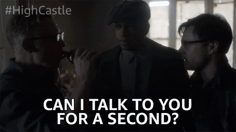 Amazon Prime Video GIF by The Man in the High Castle