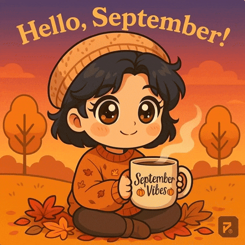 Fall Steaming GIF by Persona