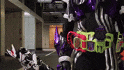 Kamen Rider Exaid GIF
