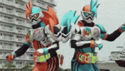 Kamen Rider Exaid GIF