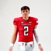 Behren Morton GIF by Texas Tech Football