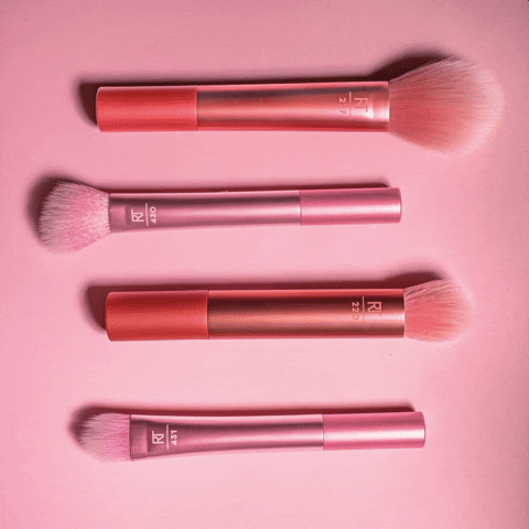 realtechniquesofficial makeup makeup brushes real techniques GIF