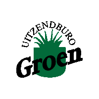 Hovenier Uzb Sticker by Groen Uitzendburo
