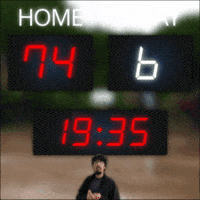 6 Away GIF