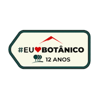 Botanico Sticker by Swiss Park