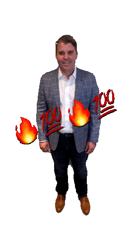 Fire Realestate Sticker by Croft Real Estate Group