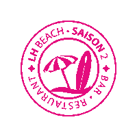 Saison2 restaurant lh lehavre saison2 Sticker
