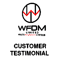 wfdmmalta tips jobs hiring recruitment Sticker