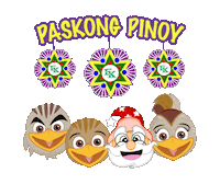 Fun Christmas Sticker by Enchanted Kingdom