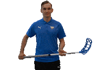 Floorball Salibandy Sticker by F-liiga