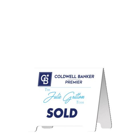 juliegrittonrealtor giphyupload milton juli lewes Sticker