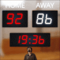 86 Away GIF
