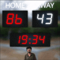 43 Away GIF