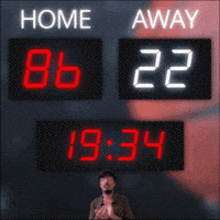 22 Away GIF