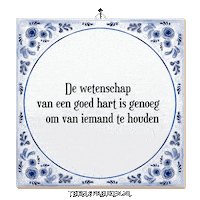 Humor Respect Sticker by Tegelspreuken.nl