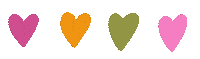 Heart Love Sticker