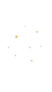 Loop Star Sticker