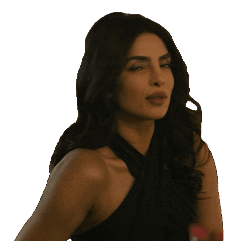 Priyankachopra Idriselba Sticker by Amazon Prime Video